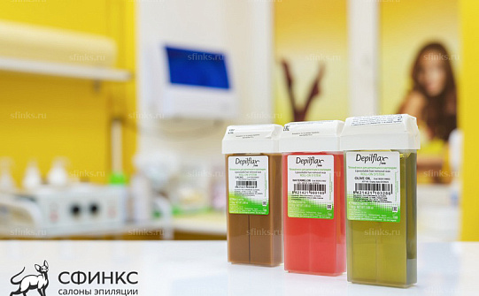 ������ ���� Depilflax