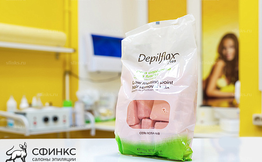 ������� ���� Depilflax